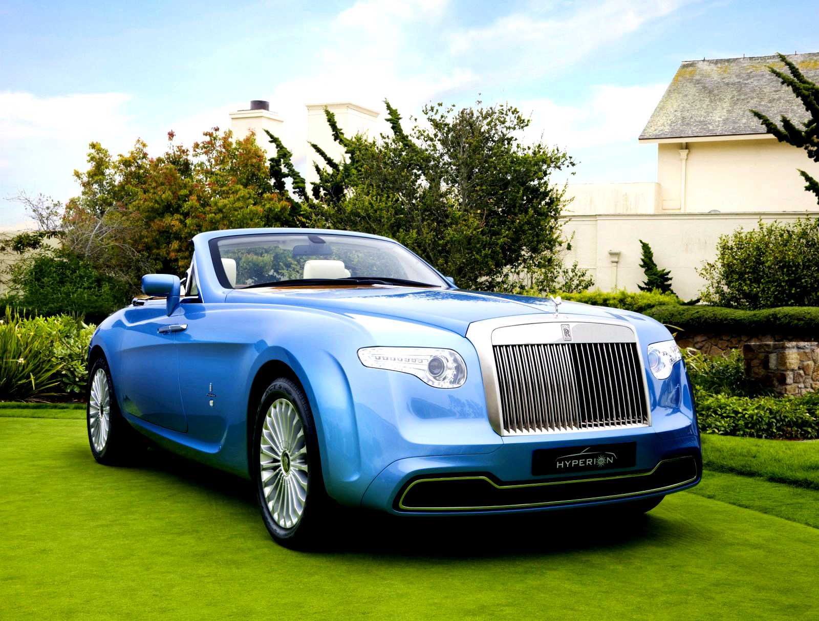 Rolls-Royce Hyperion 2008