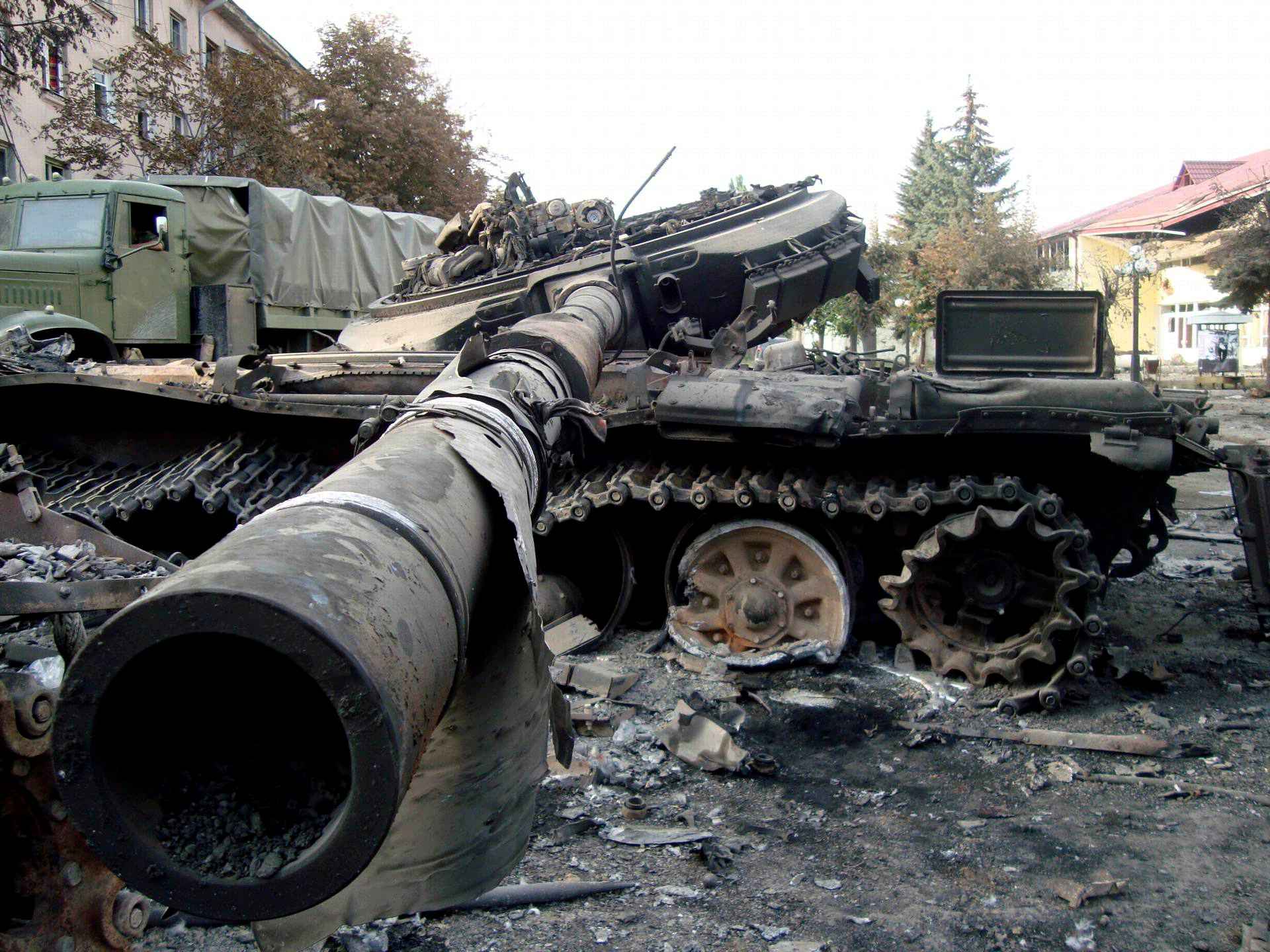 Фото подбитые танки на украине фото