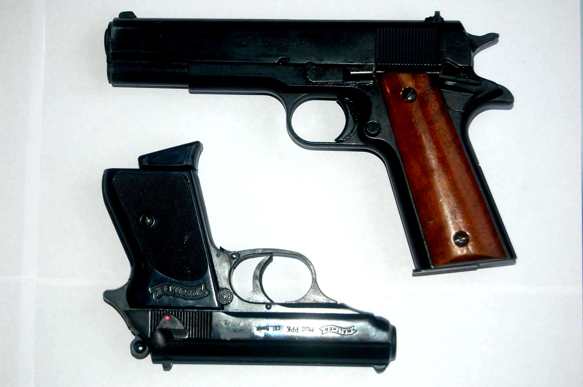 Gr 35. Walther PPK 8mm газовый. Bruni Colt 8мм. Colt government 8мм.