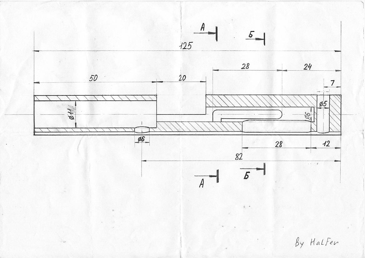 Crosman 1377 схема - 95 фото