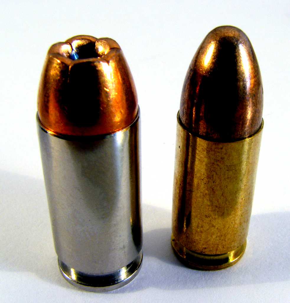 9 mm bang. .357 Sig vs 40 s&w.