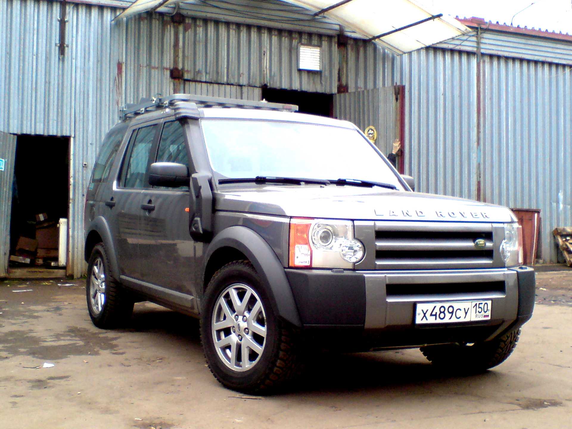 Land Rover Discovery 4 Купить Б У