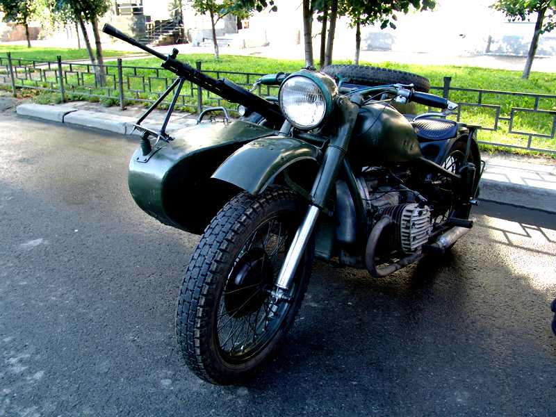 Урал МВ 750