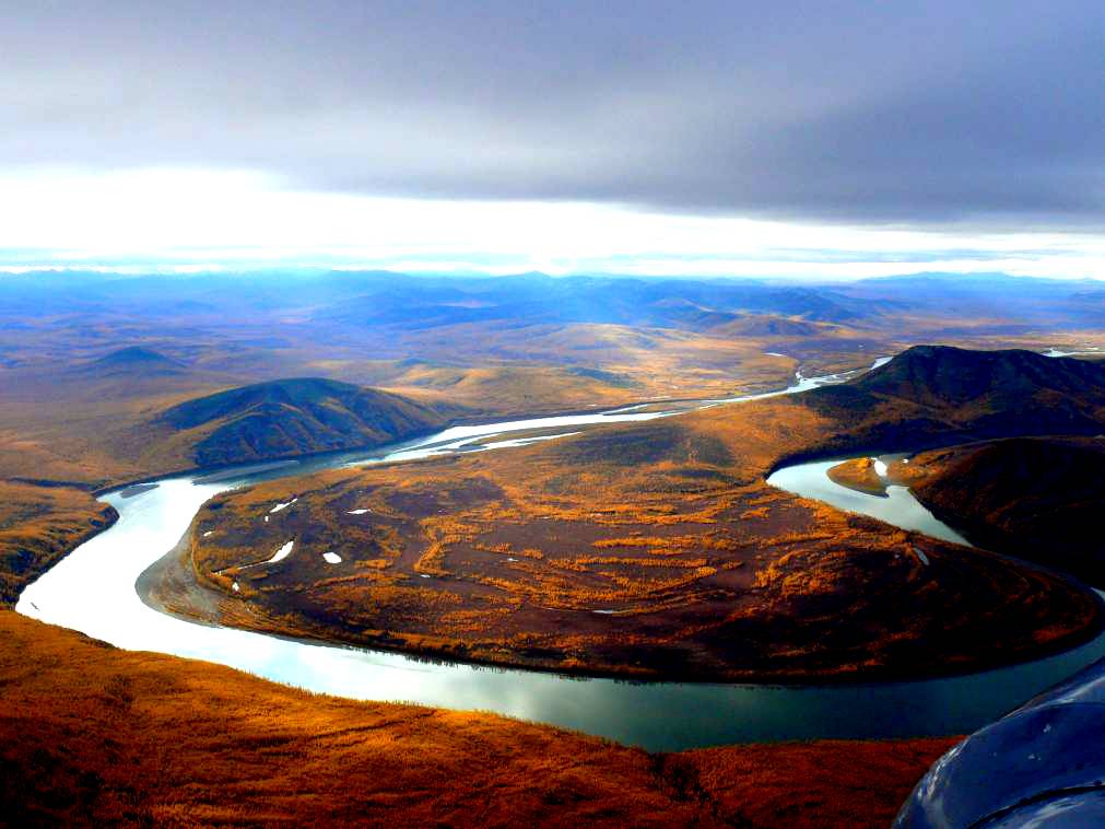 Река амур картинка