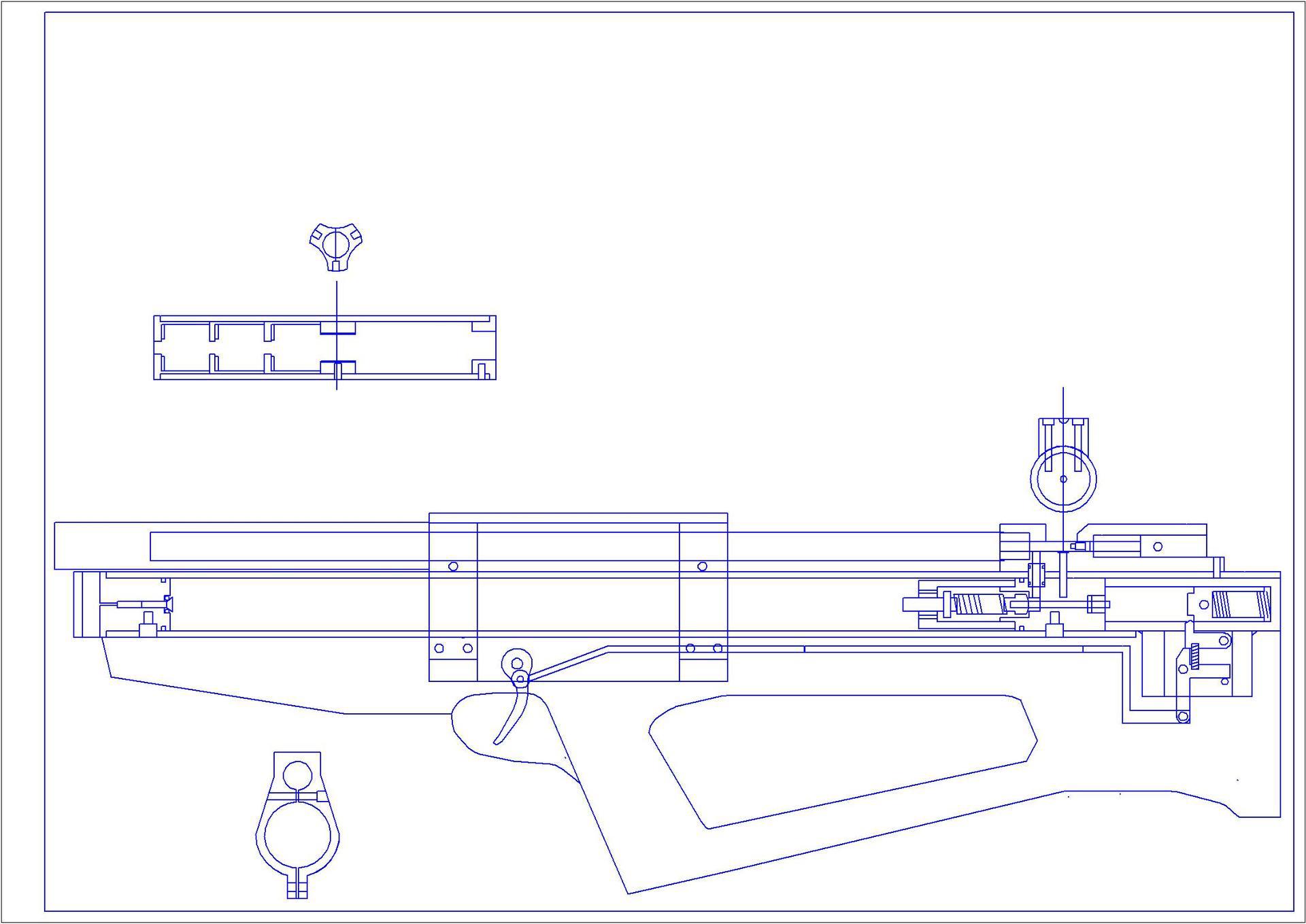 Чертеж пневматической винтовки. Чертеж пневматической винтовки PCP. Чертежи ПСП винтовки 6.35. Чертежи РСР винтовки. Чертеж ложа ПЦП для ИЖ 60.