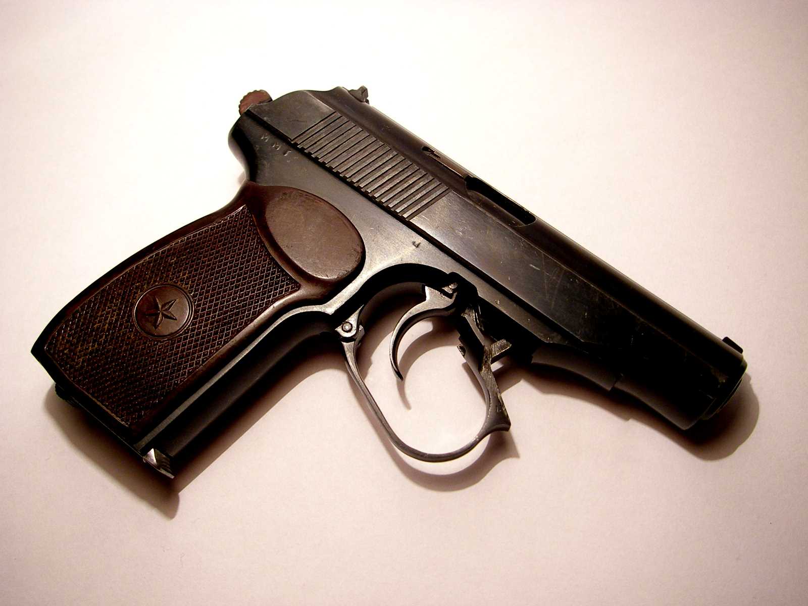 Макет массо габаритный пм. ПМ 1953 года. ММГ ПМ