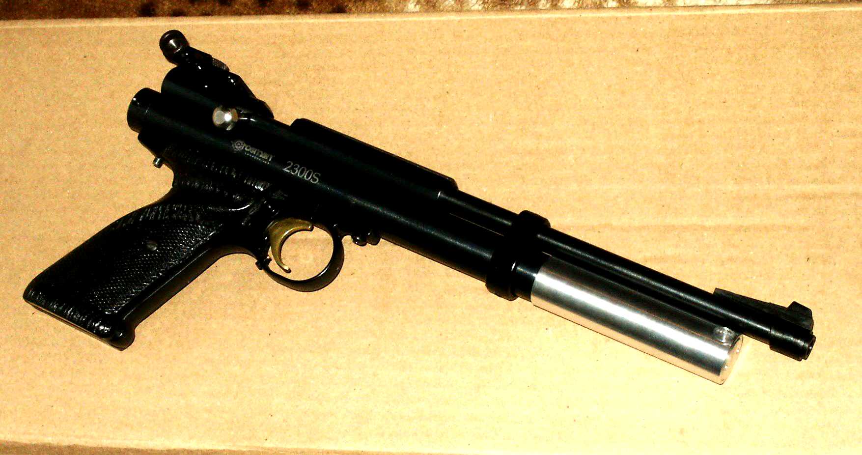 crosman 2300s