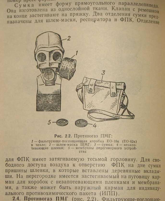 Образец бирка на противогазную сумку образец