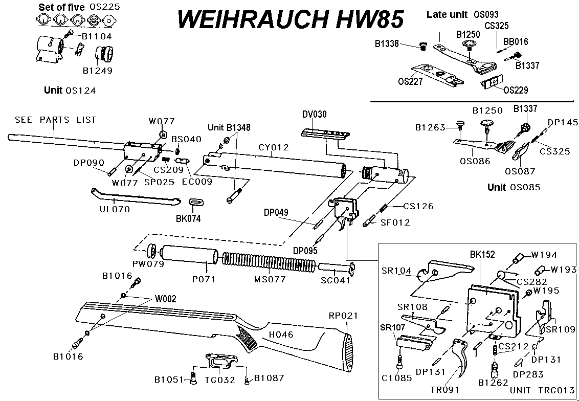 Hw 357 схема