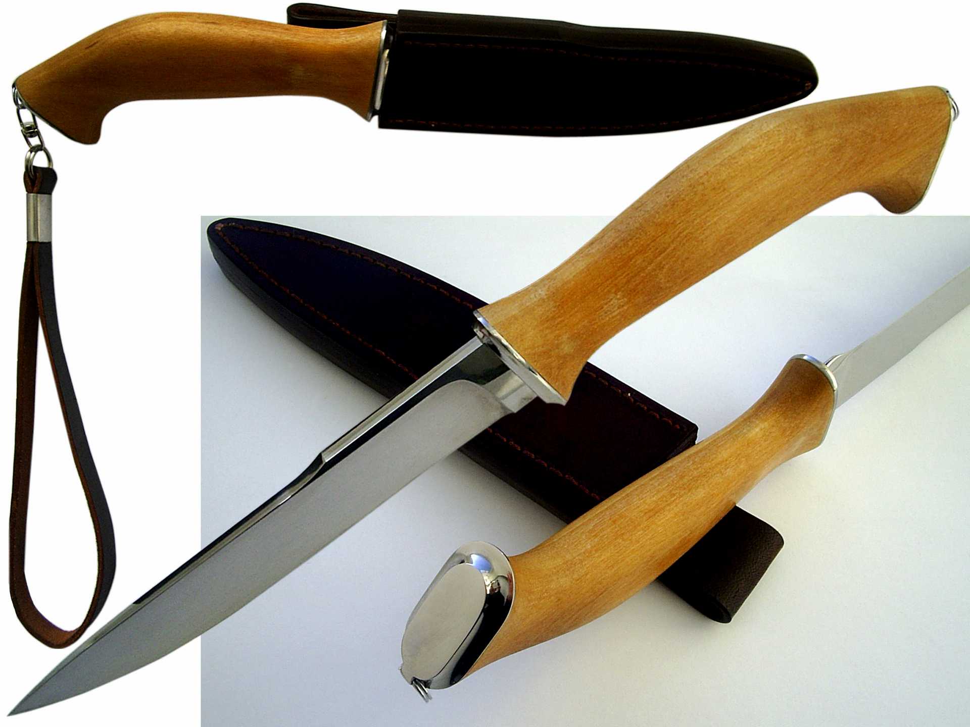 Фото рыбацких ножей