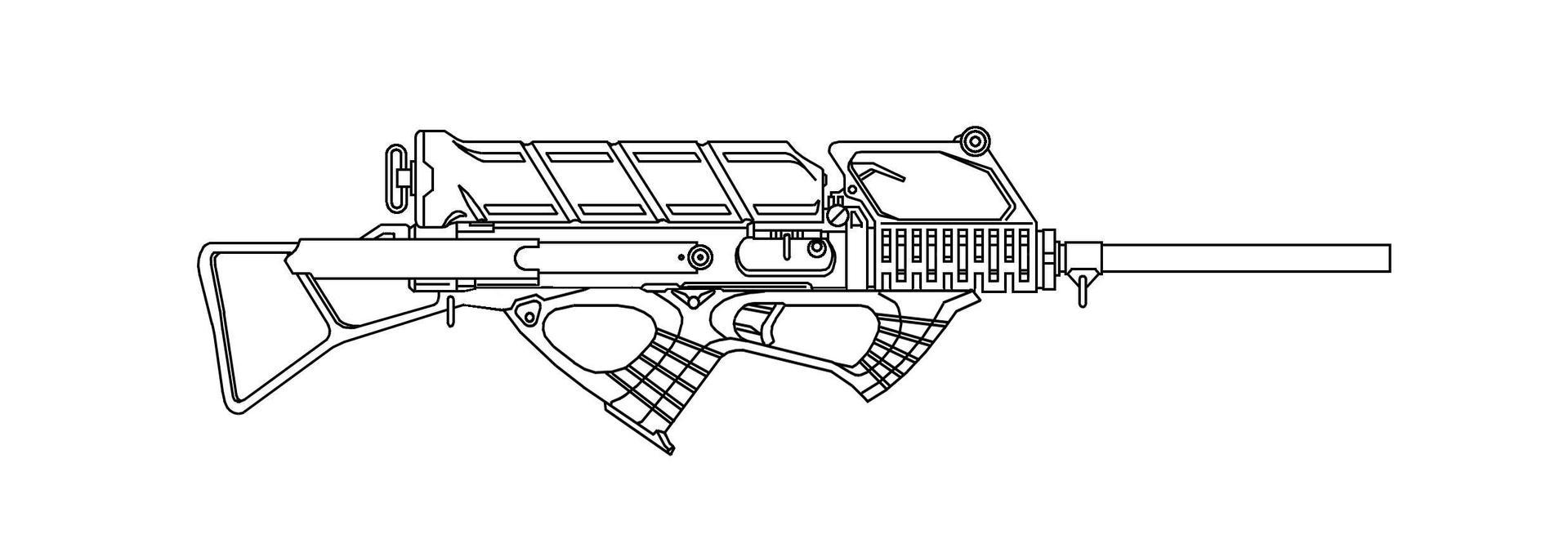 Как нарисовать g22