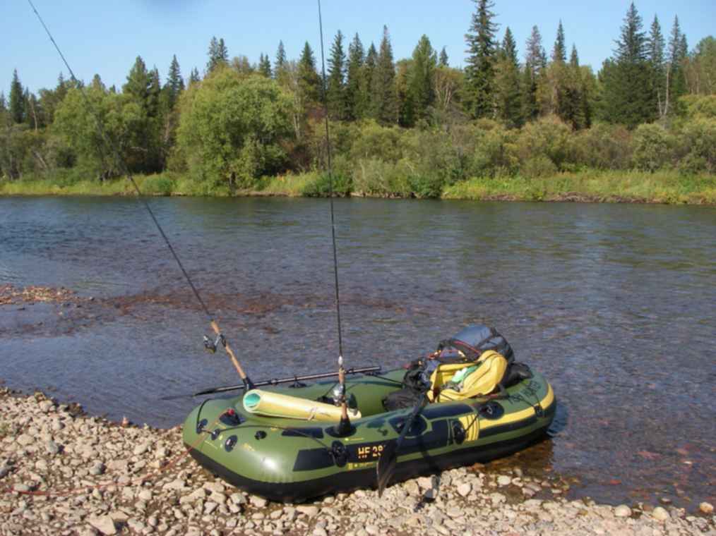 Лодка Sevylor hf280 Fish Hunter