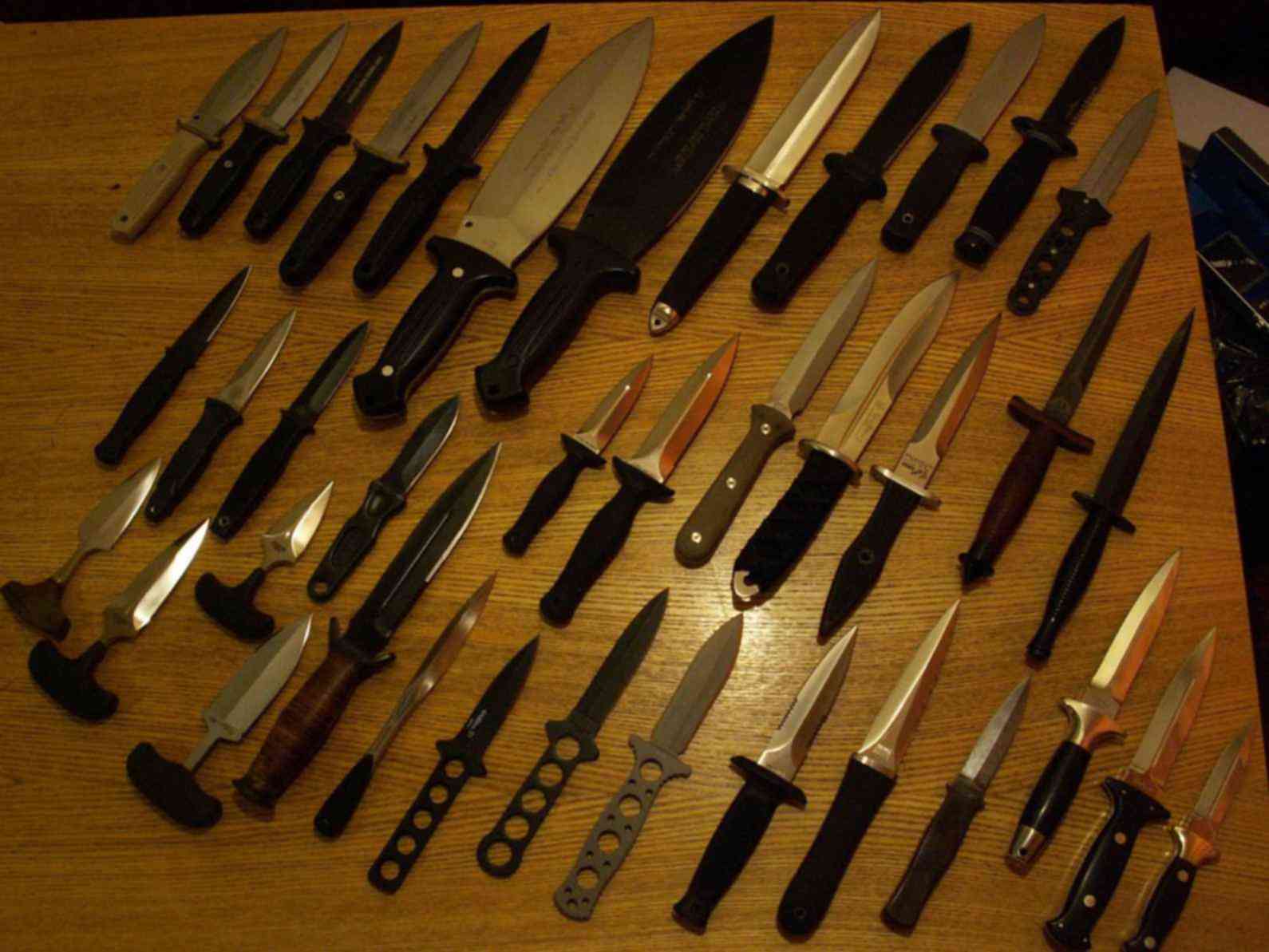 Виды ножевых. Холодное оружие. Коллекция ножей. Холодное оружие ножи. Холодные оружия.