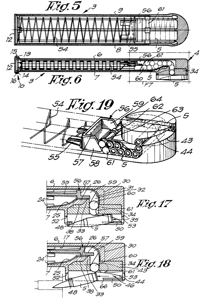 Чертеж p90 из картона - 89 фото