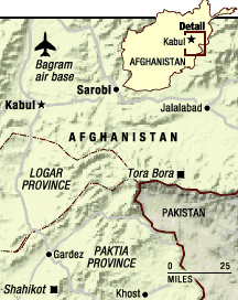 Tora bora. Zarzibash. Battle of Tora Bora 2001.