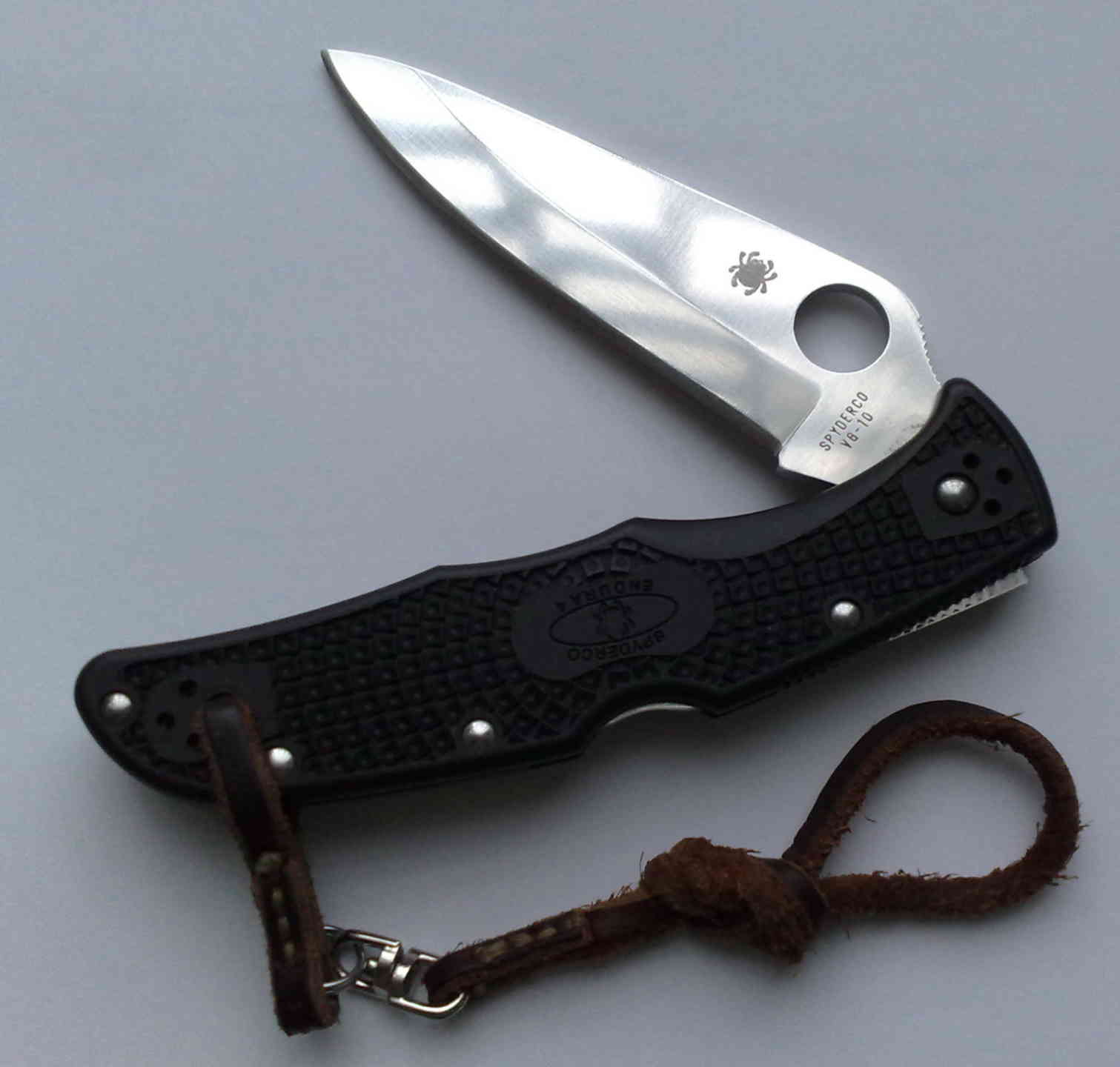 Spyderco endura