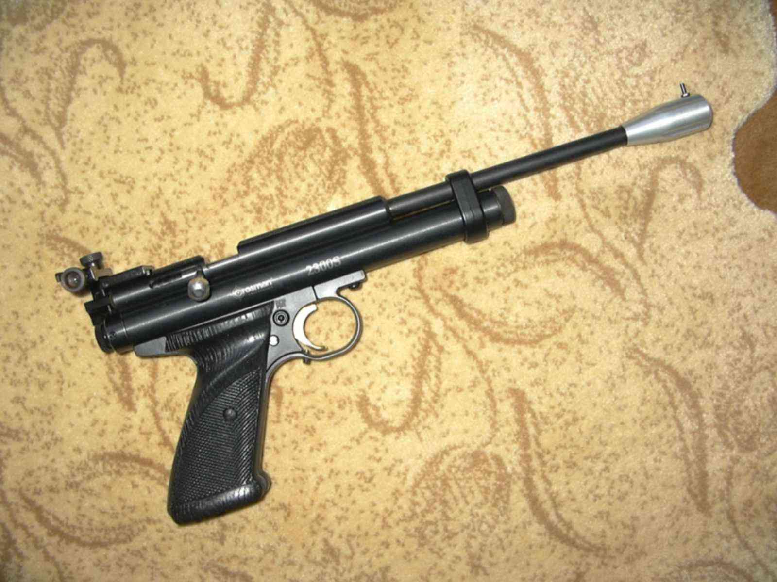 Продам пневматику бу. Crosman 2300s. Crosman 2300.