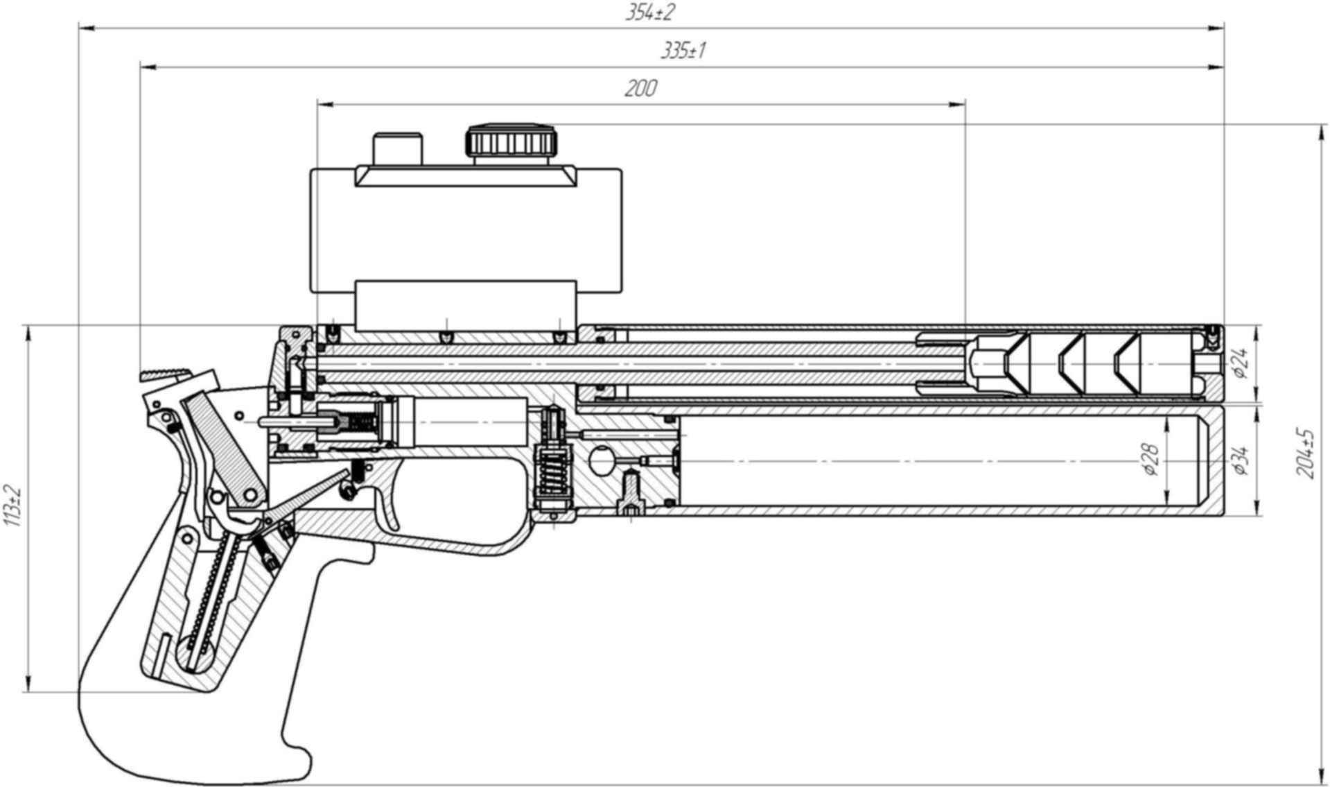 Чертеж пневматической винтовки. Чертеж пневматической винтовки PCP. PCP пневматика схема. Чертеж PCP винтовки b12. Чертежи РСР пневматики.
