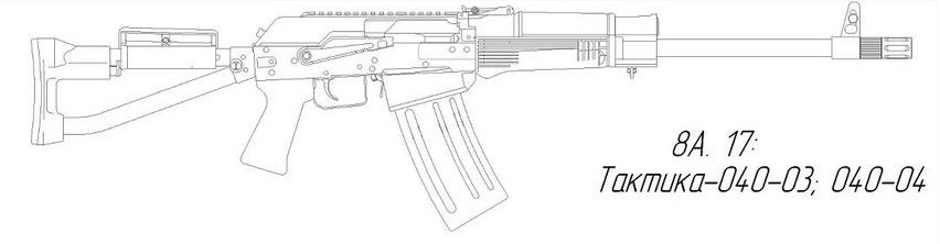 Ак 12 из дерева чертеж