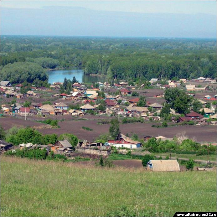 Село сростки алтайский край фото