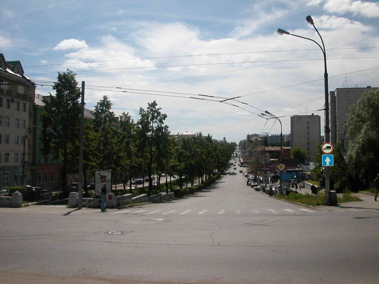 Пермь 2007 фото