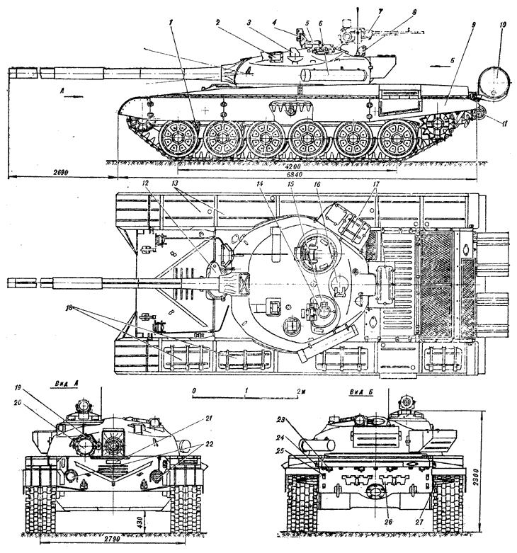 Пт 76б чертежи