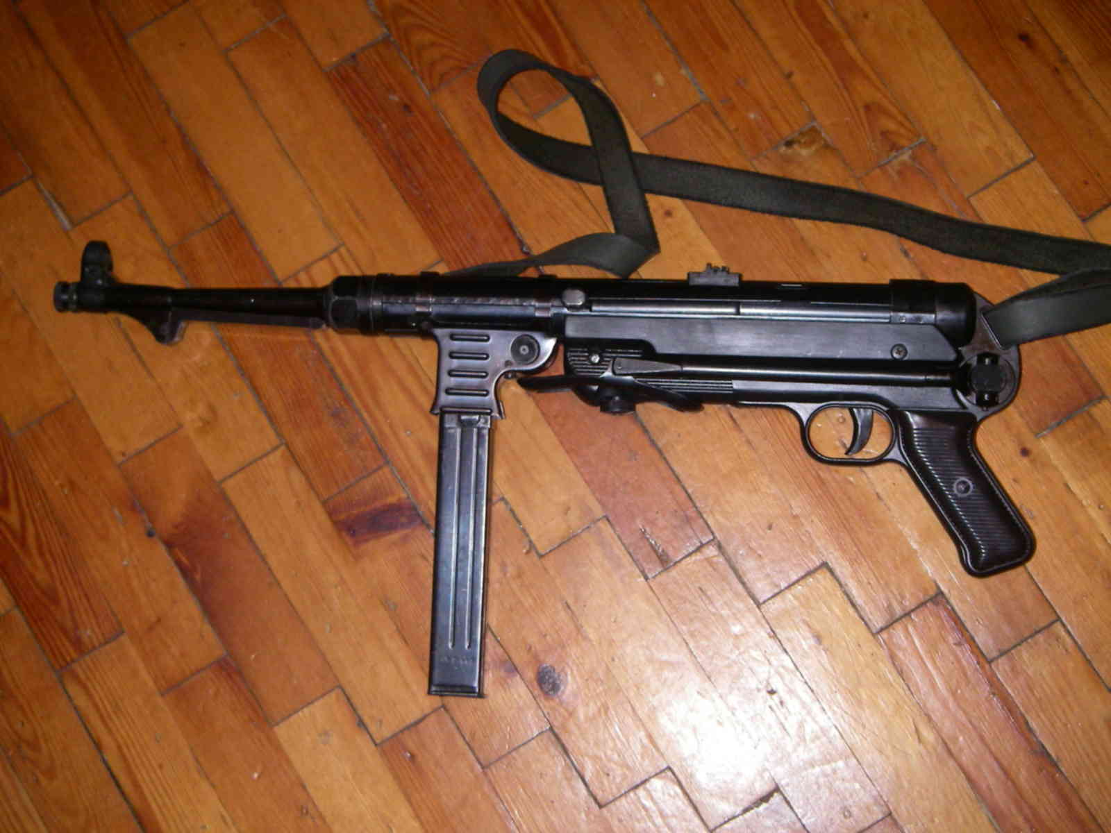 Мп 40 Фото