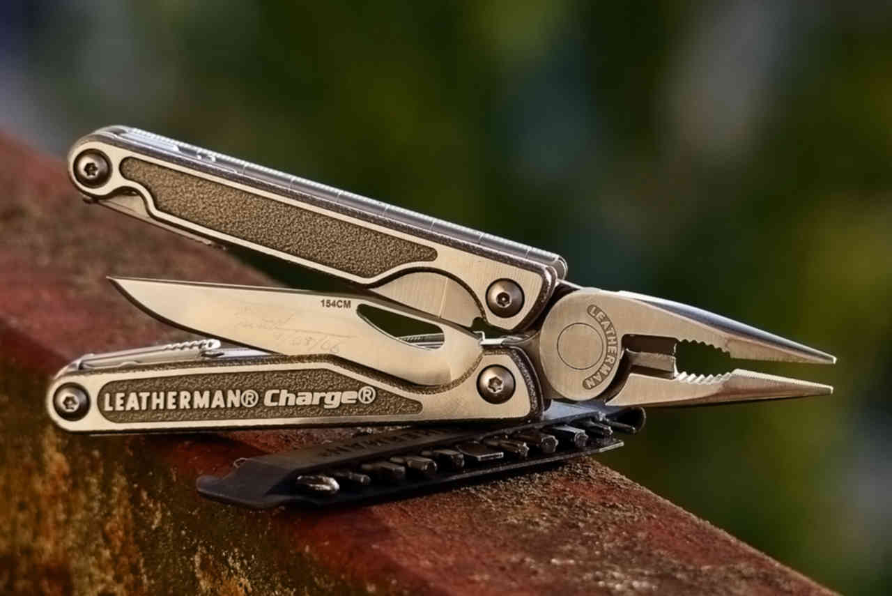 Мультитул leatherman