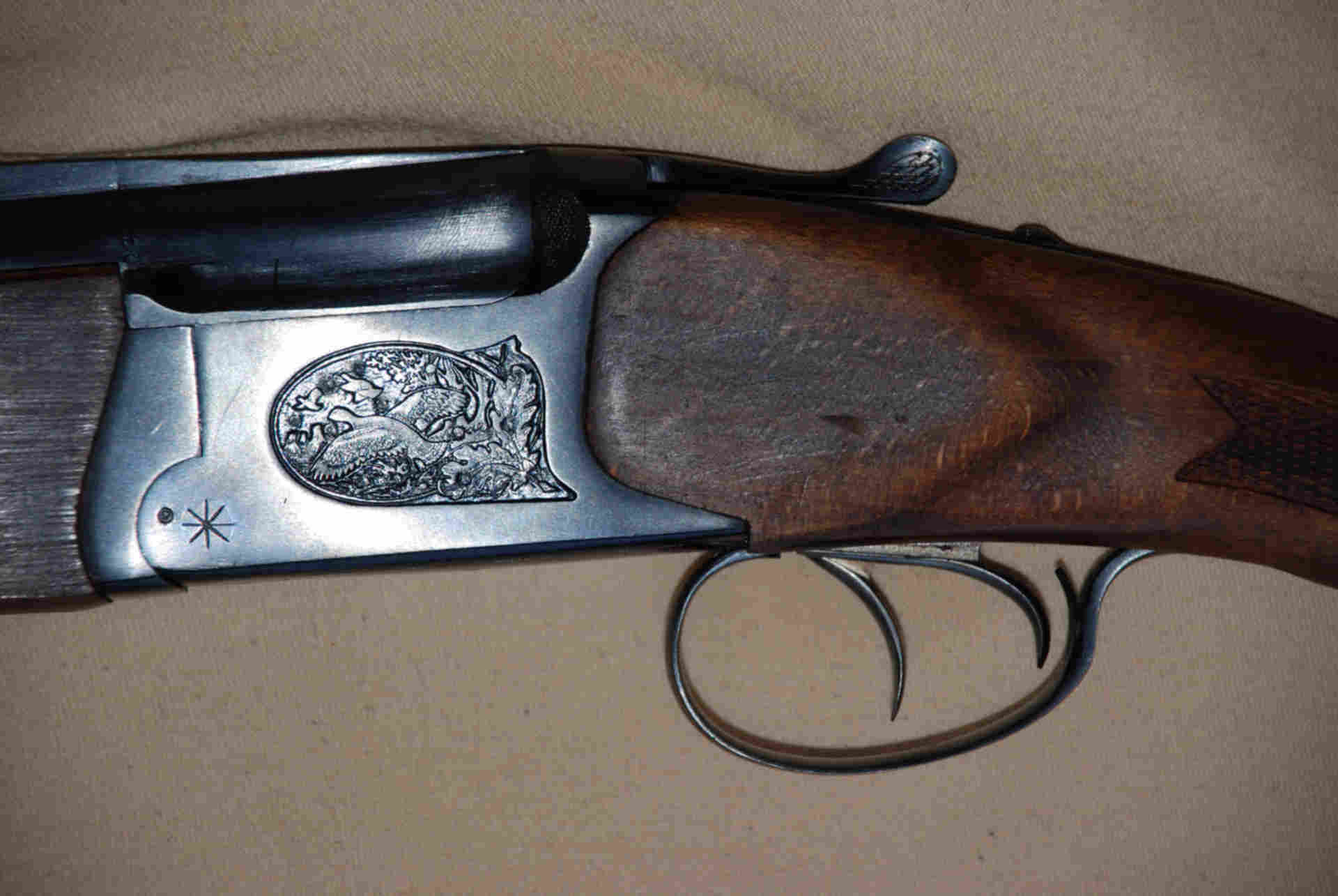 Купить Ружье Иж 27 В Санкт Петербурге