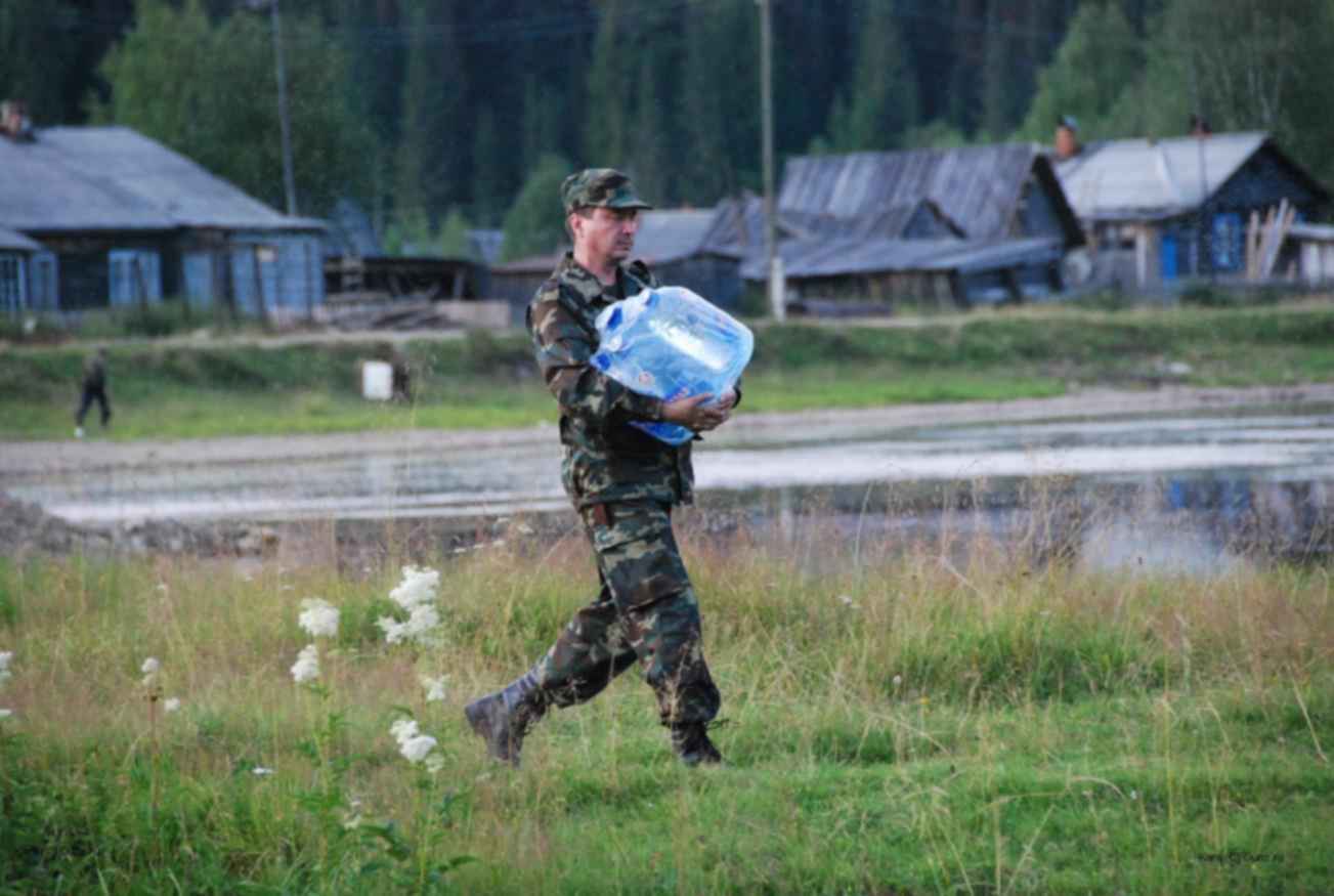 Погода красновишерск пермский край на 10