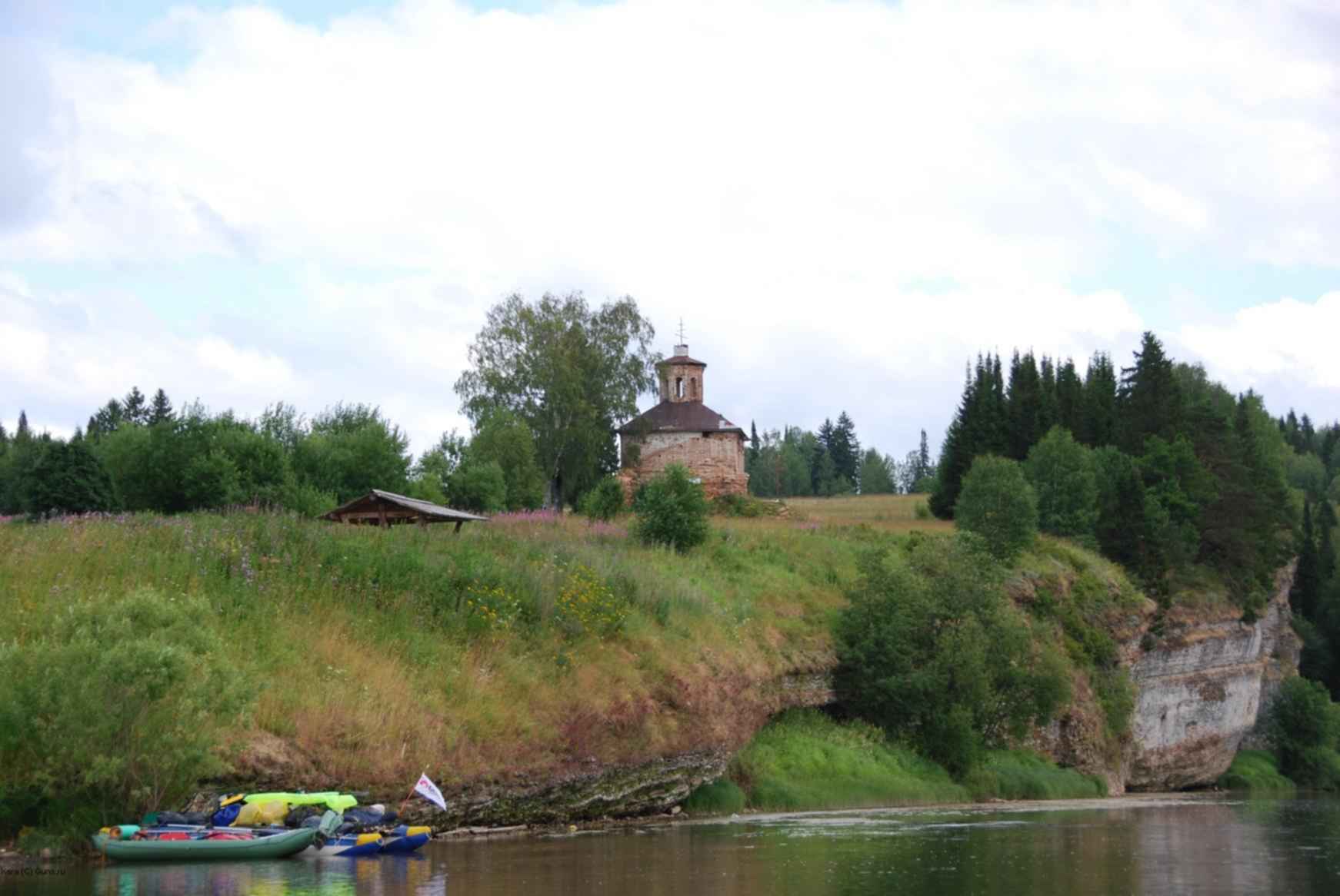 Вишера сплав Мутиха