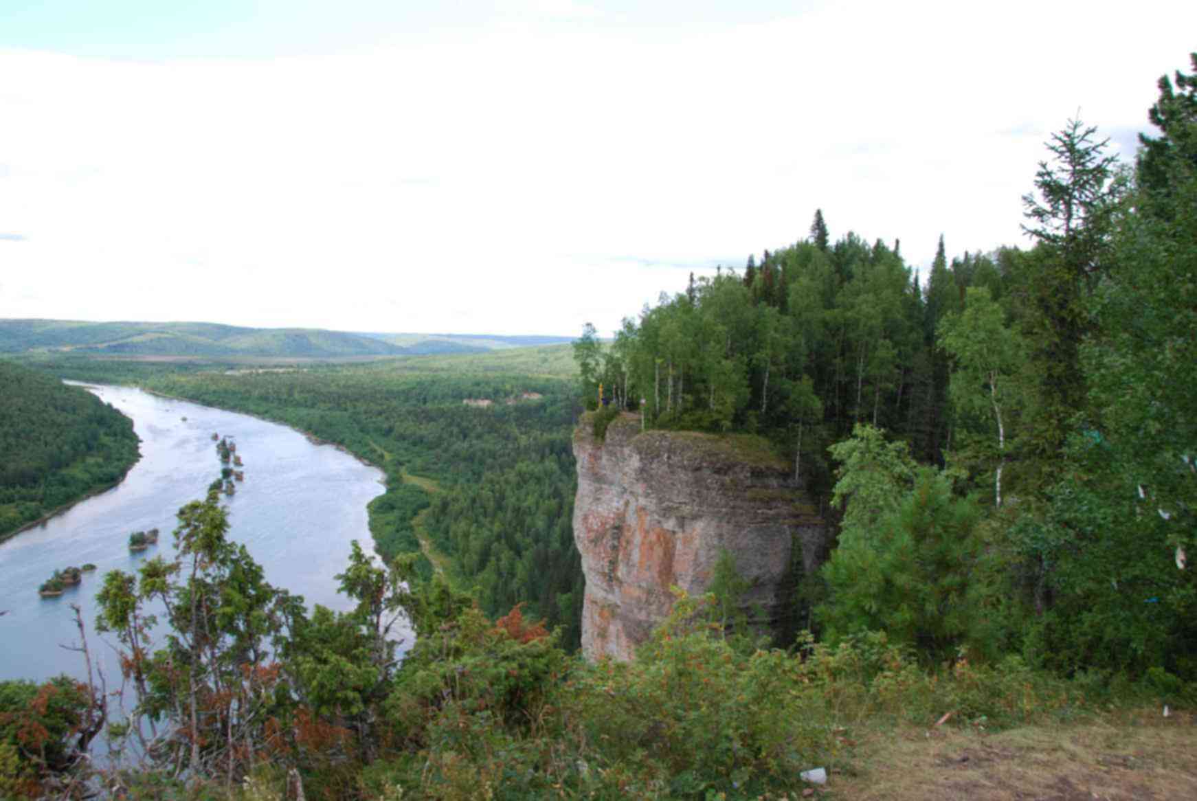 Погода красновишерск пермский край на 10