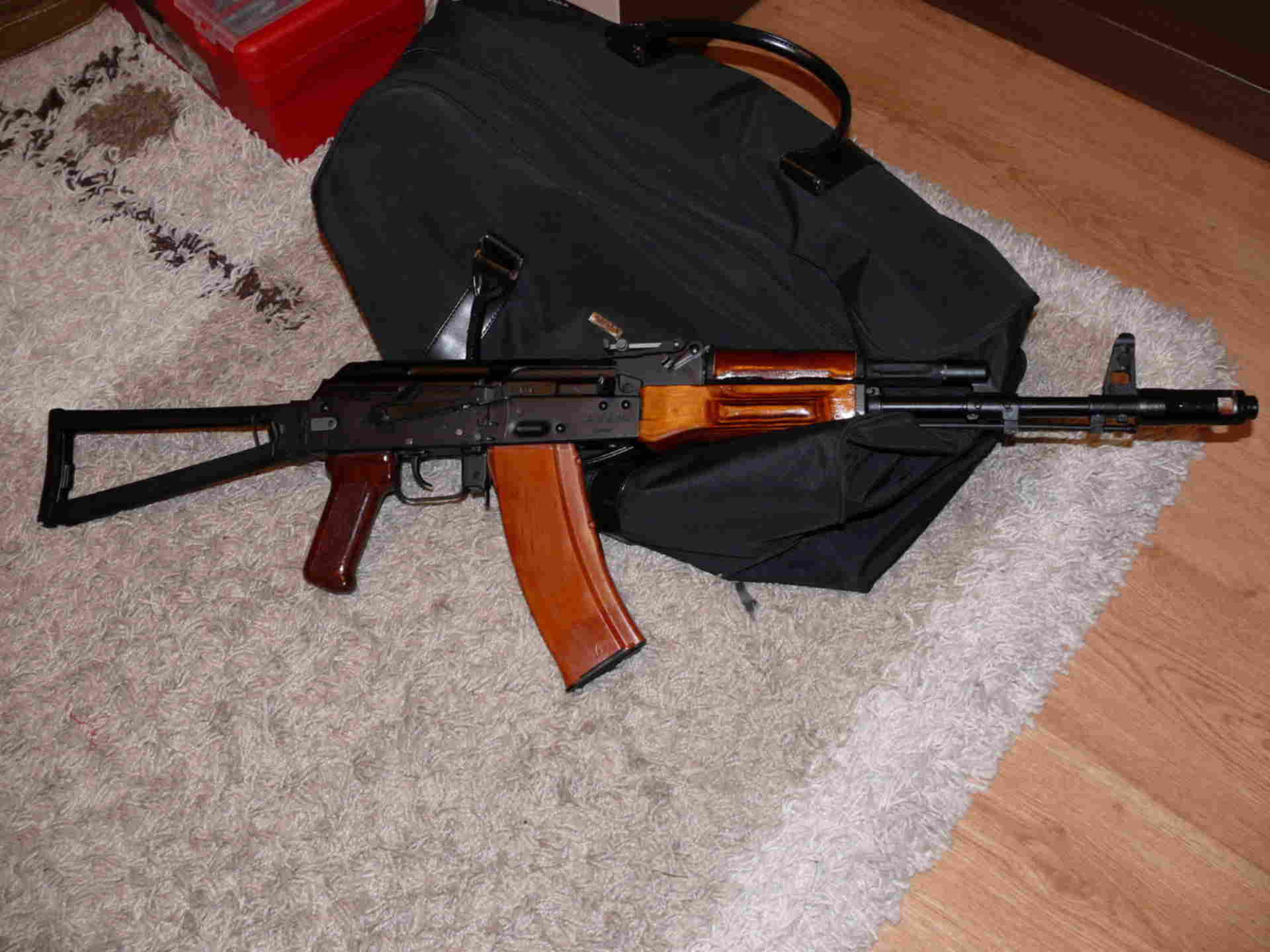 Сайга Фото Характеристики