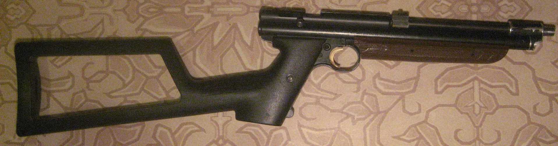 Piterguns пневматика