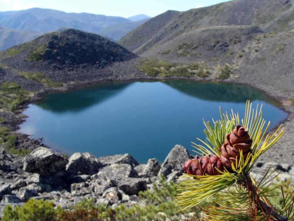 Северное забайкалье