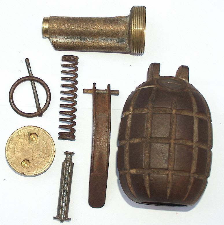 Фото гранаты второй мировой войны фото