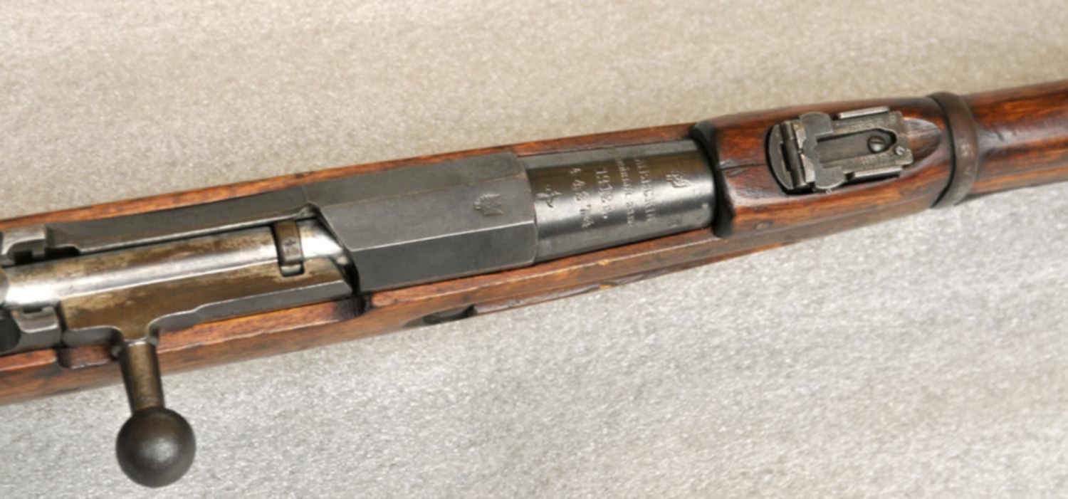 винтовка зайцева в музее