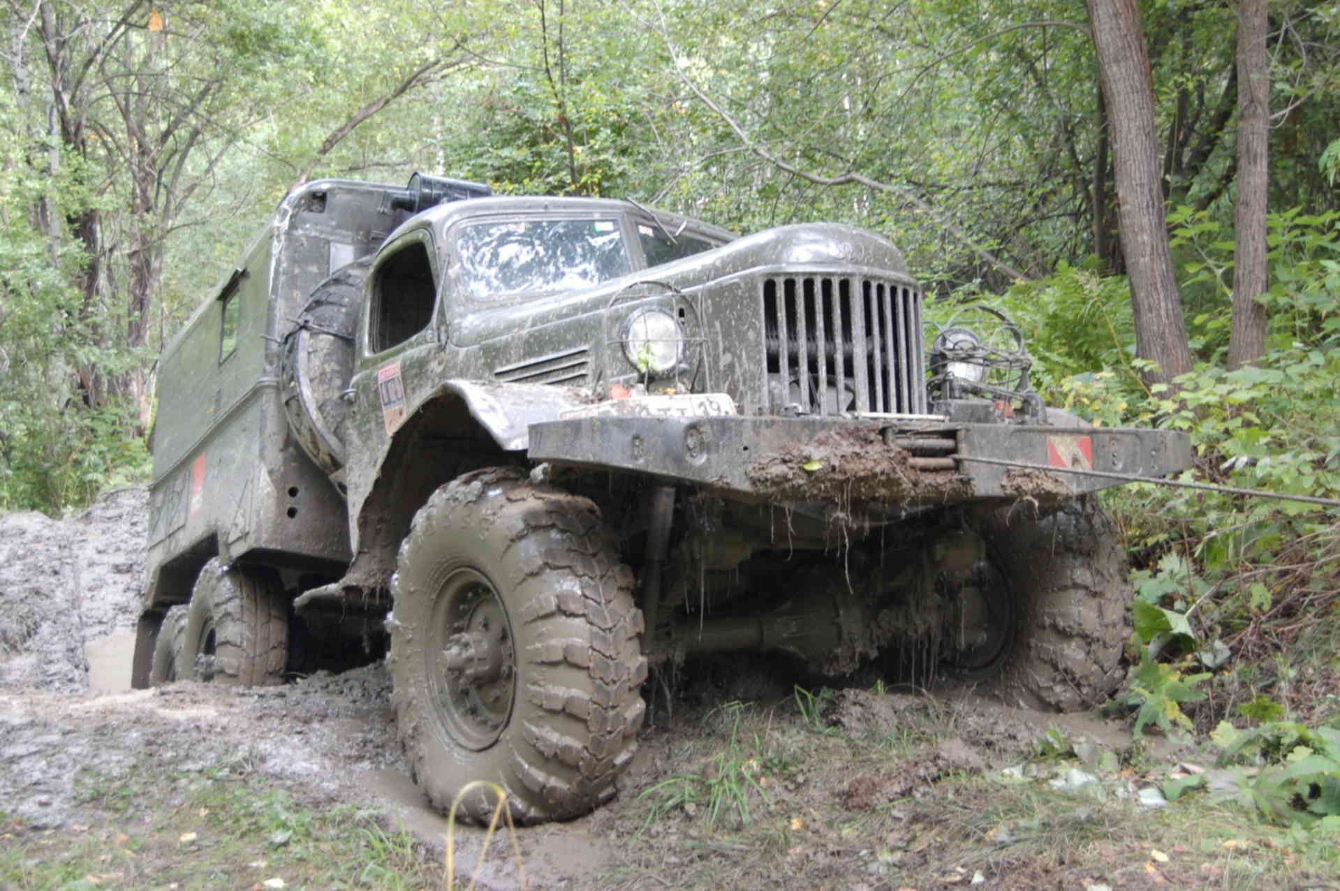 Р—РР› 131 off Road