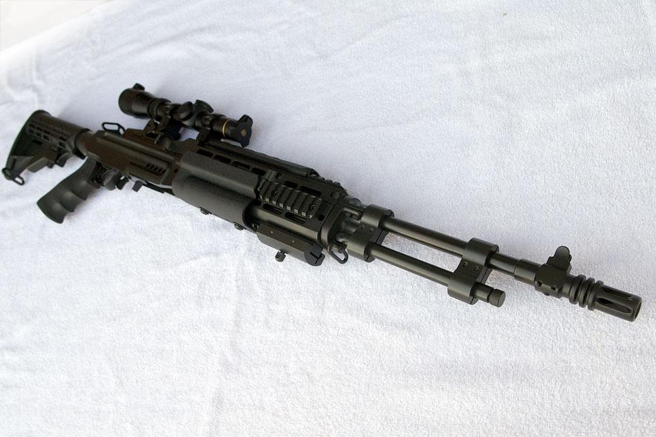 F_M_J : Mark 14 Mod 0 Enhanced Battle Rifle : Тактическое ор