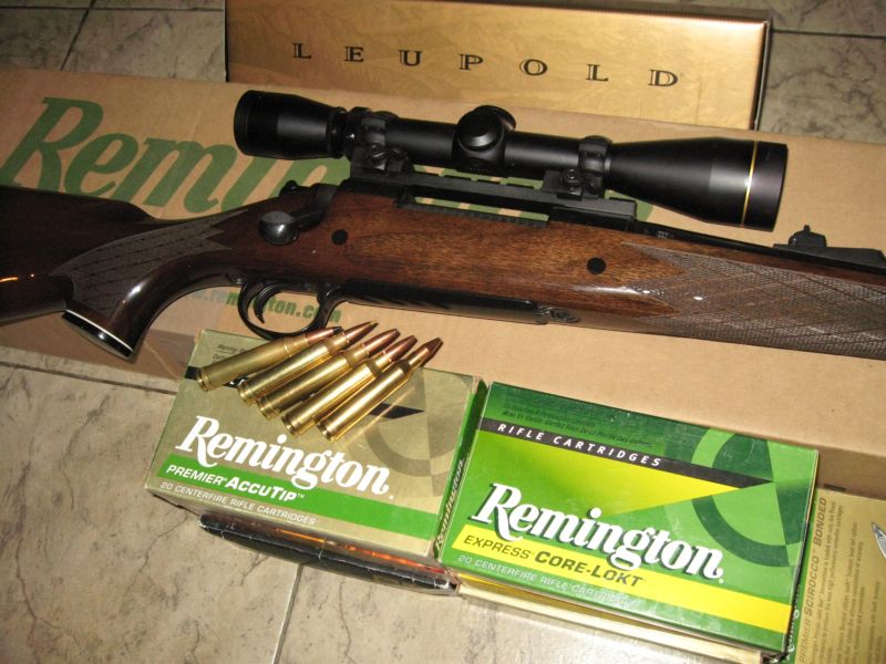 Продам Remington700 BDL "Custom Delux" 7mm Rem Mag.Новая цена - 2...