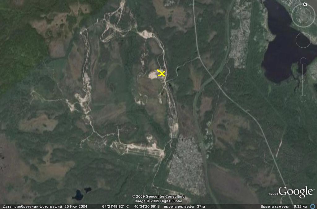 Танкодром архангельск карта фото - PwCalc.ru