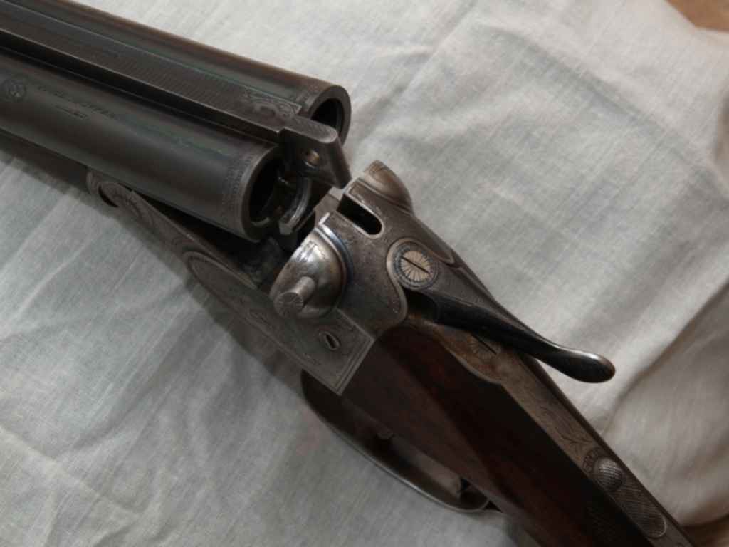 Горизонталка 12 Калибра Купить Бу