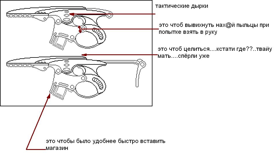 Ствол как будущий стол