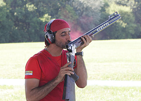 винчестер винтовка дикий запад. ружьице. винчестер ружье дикого запада. бюджетное ружьё беретта для стендовой стрельбы. ружьице.