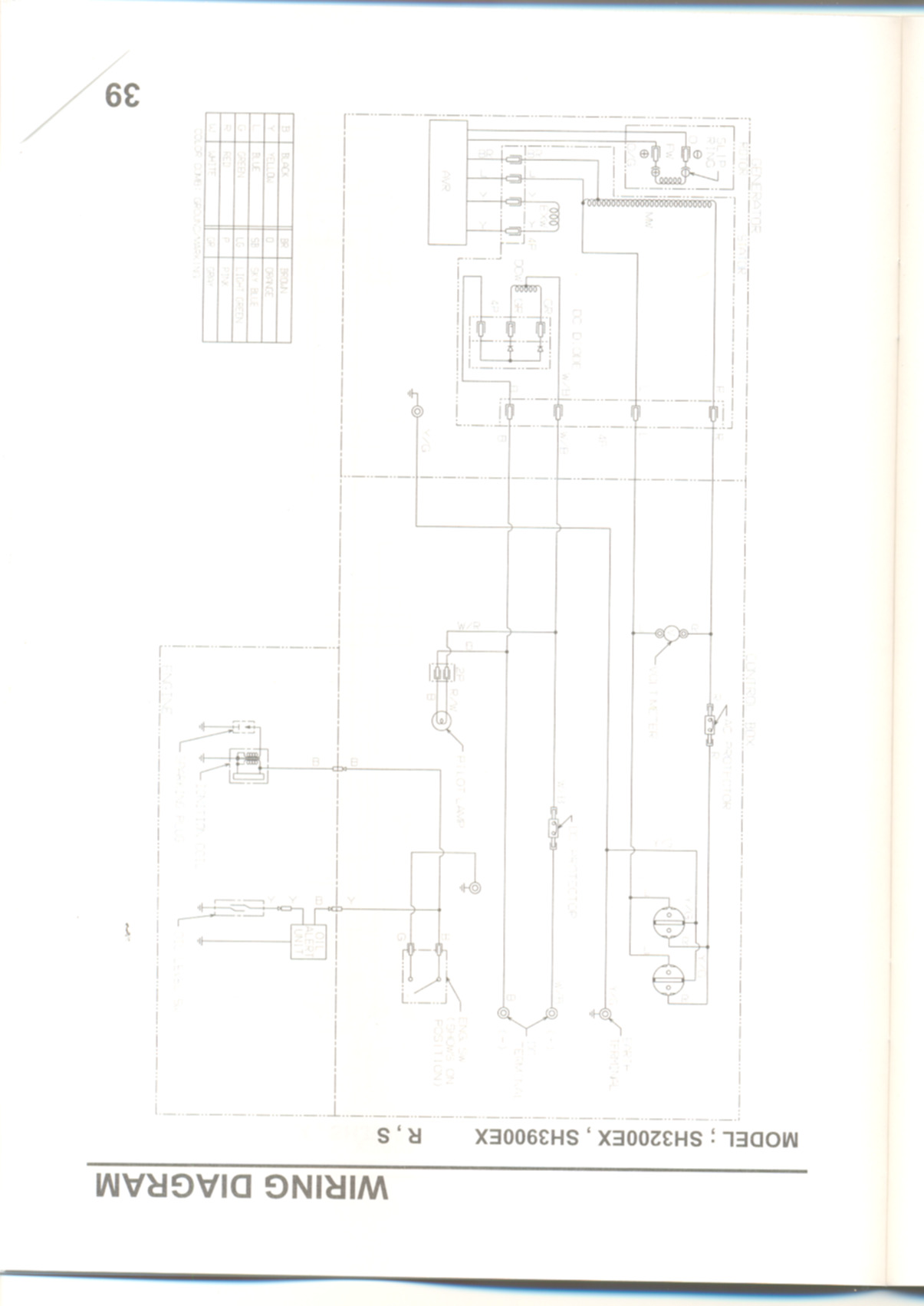 Startmaster bs6600 схема