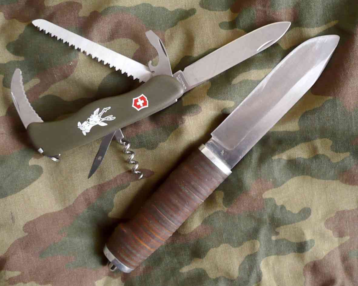 Военные ножи купить