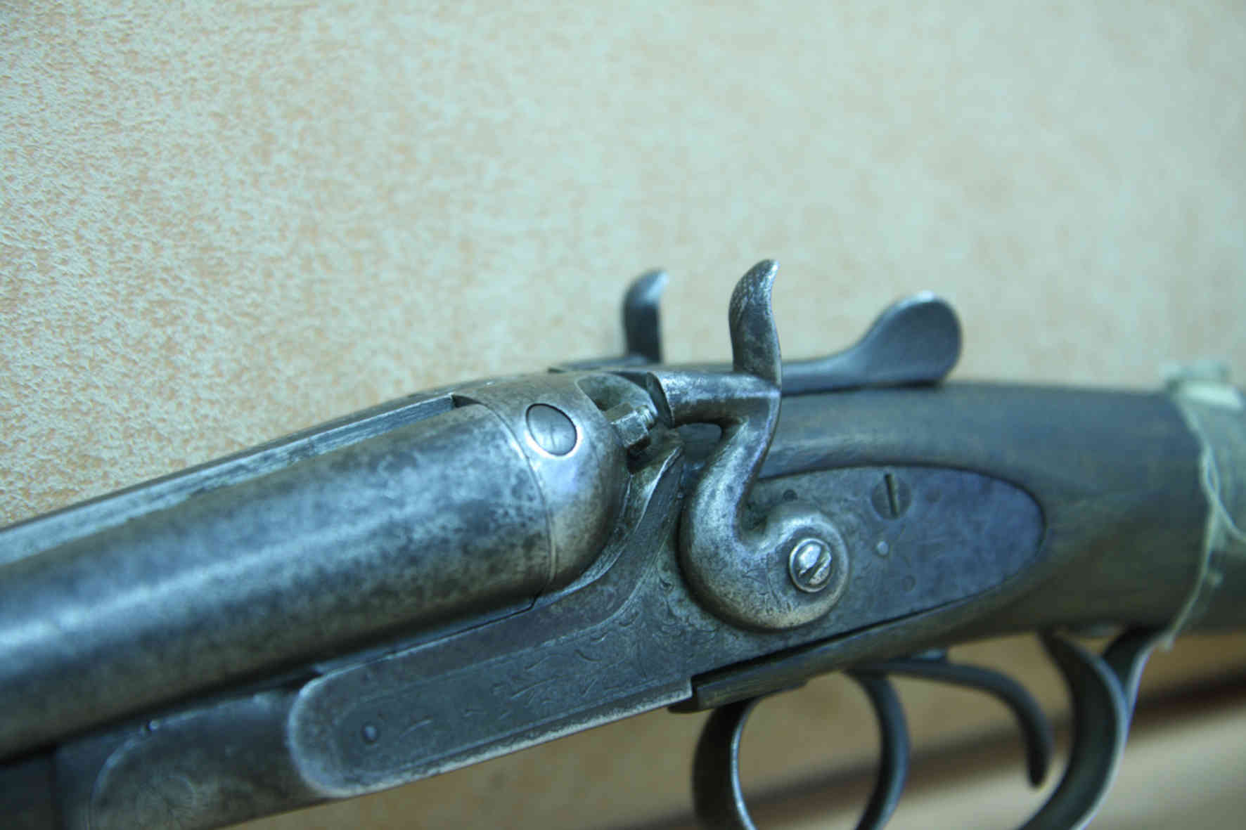 Ружье дужка 7 букв. Тоз 56 ружье. Система запирания двустволки браунинг. Охотничье ружьё (1948). Ружье дужка 7 букв.