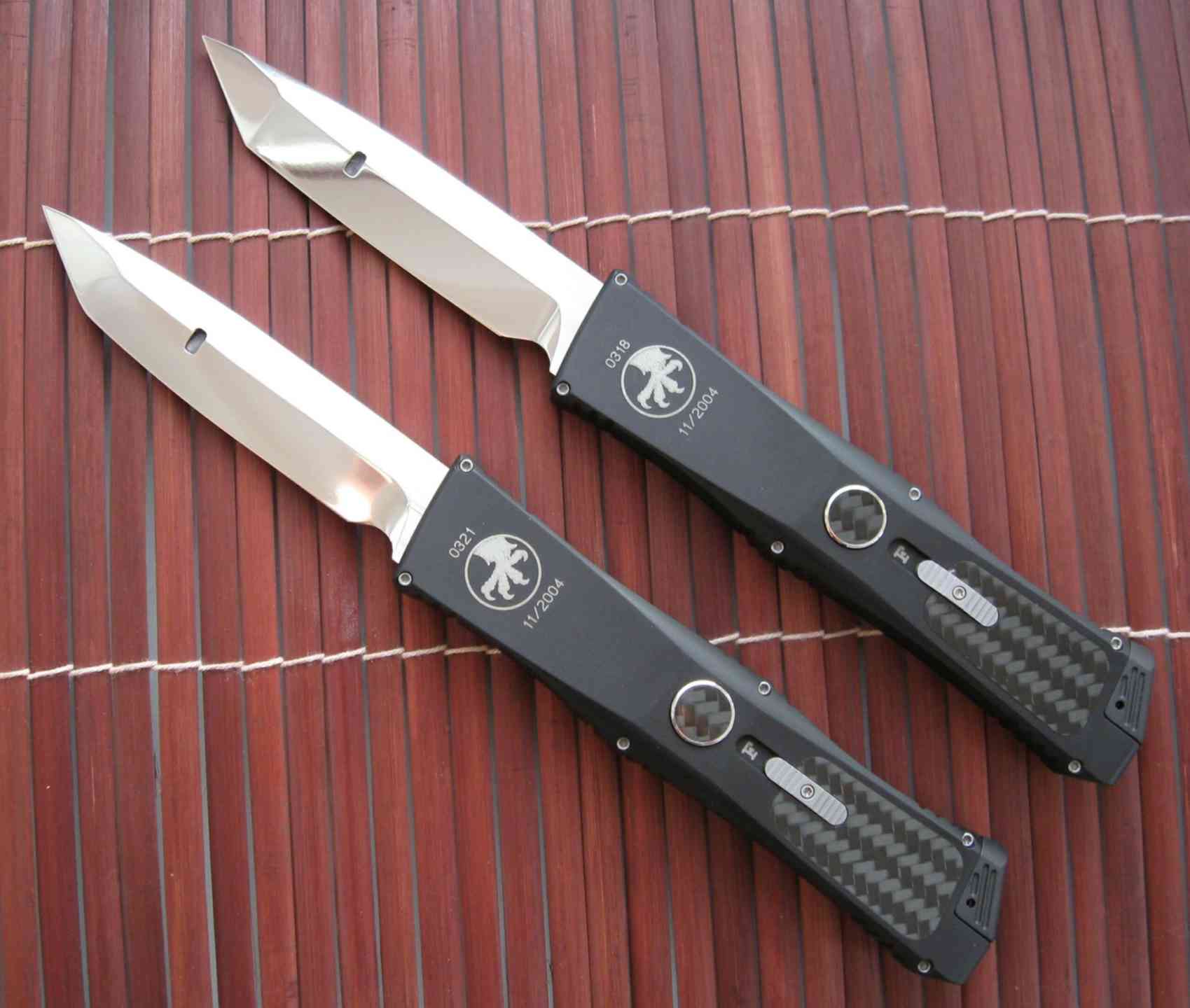 Microtech combat