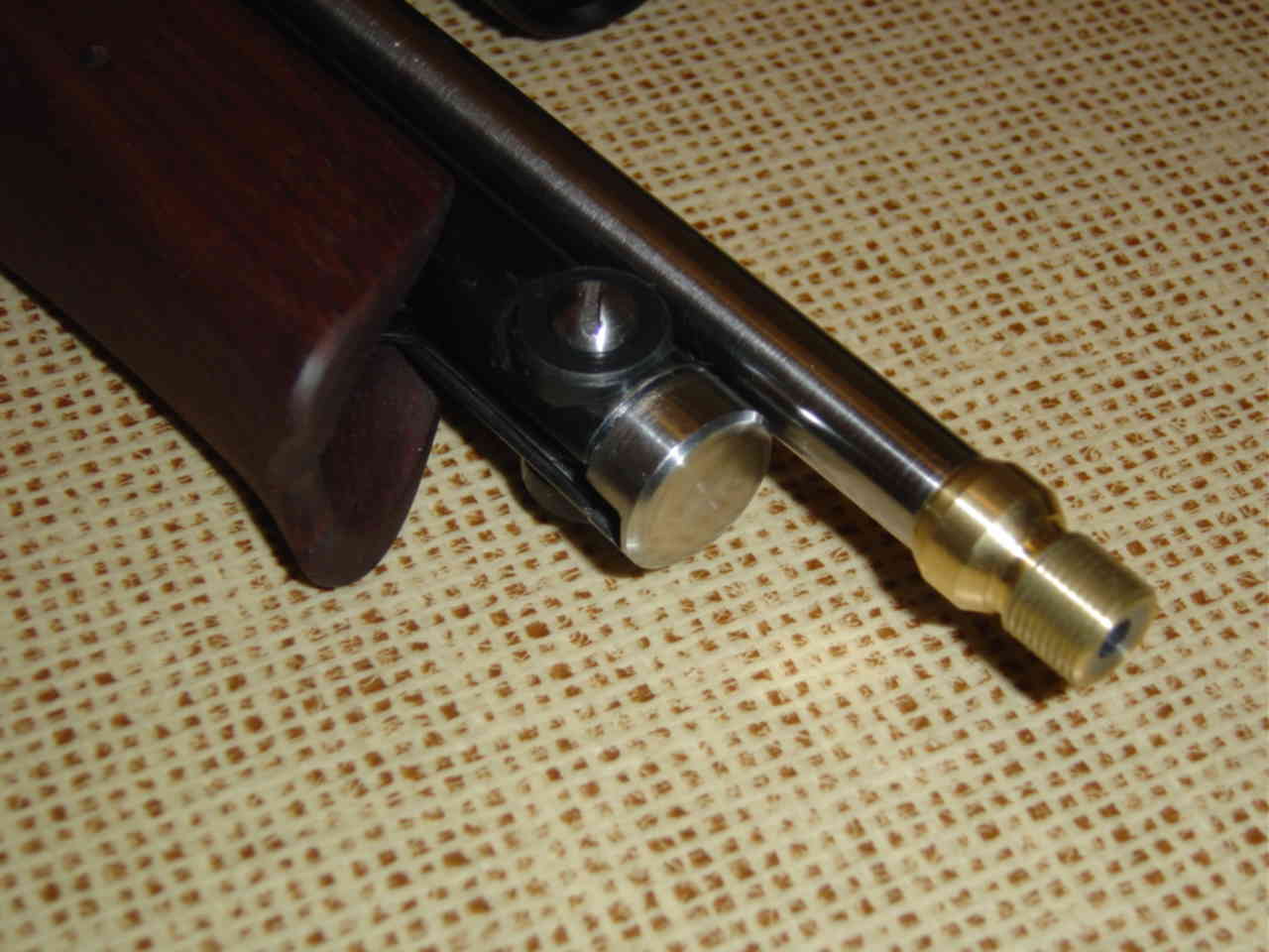 Crosman 1377 Barrel