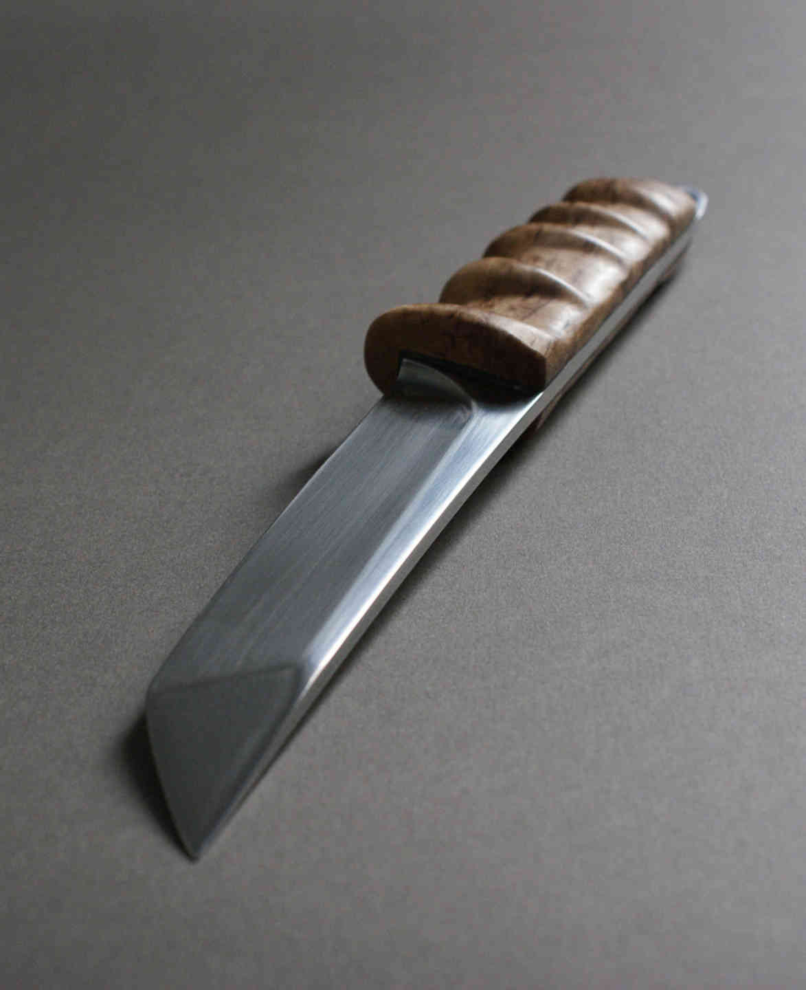 Необыкновенные ножи
